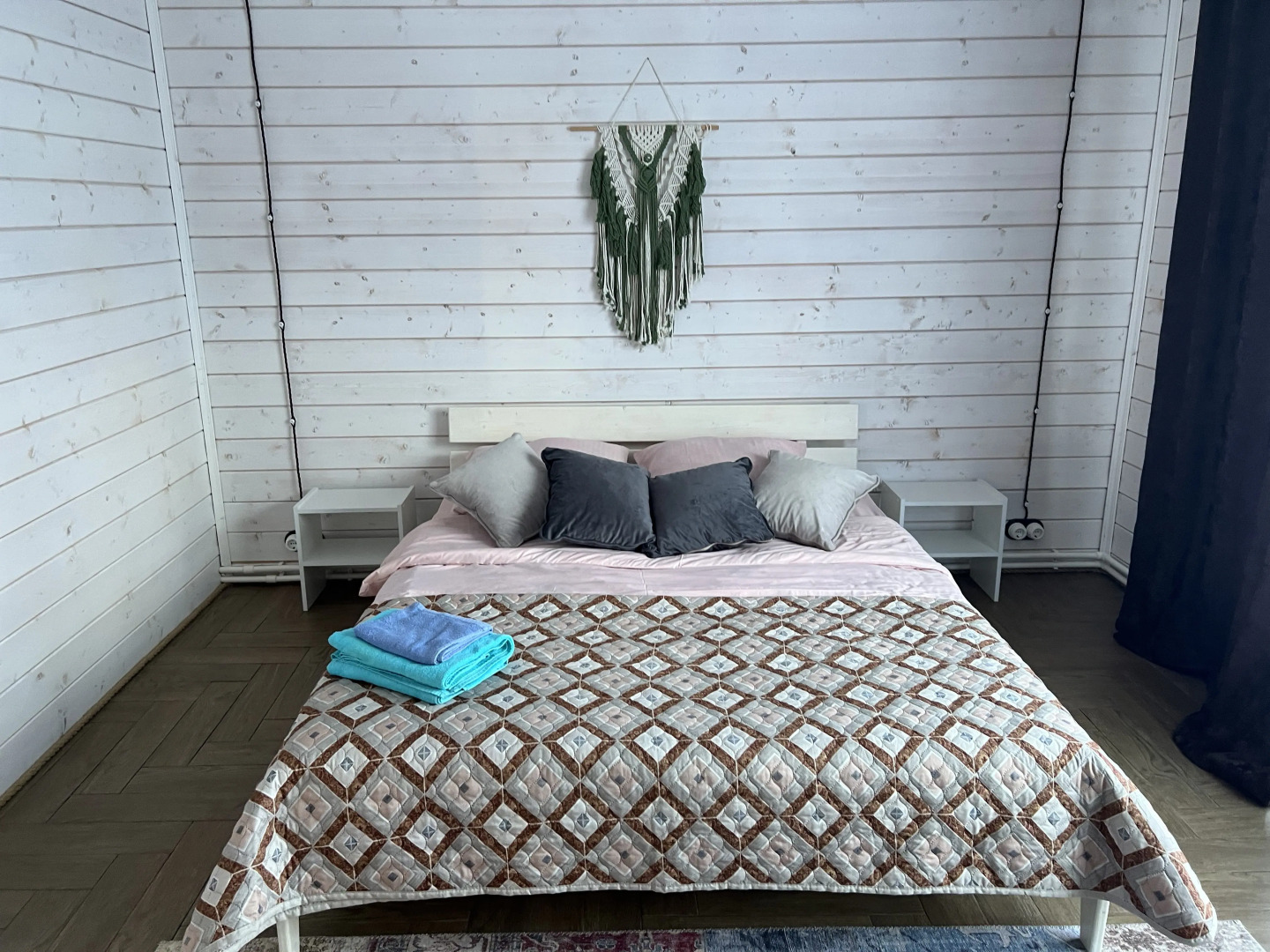 Гостевой дом на ул. Вишневая