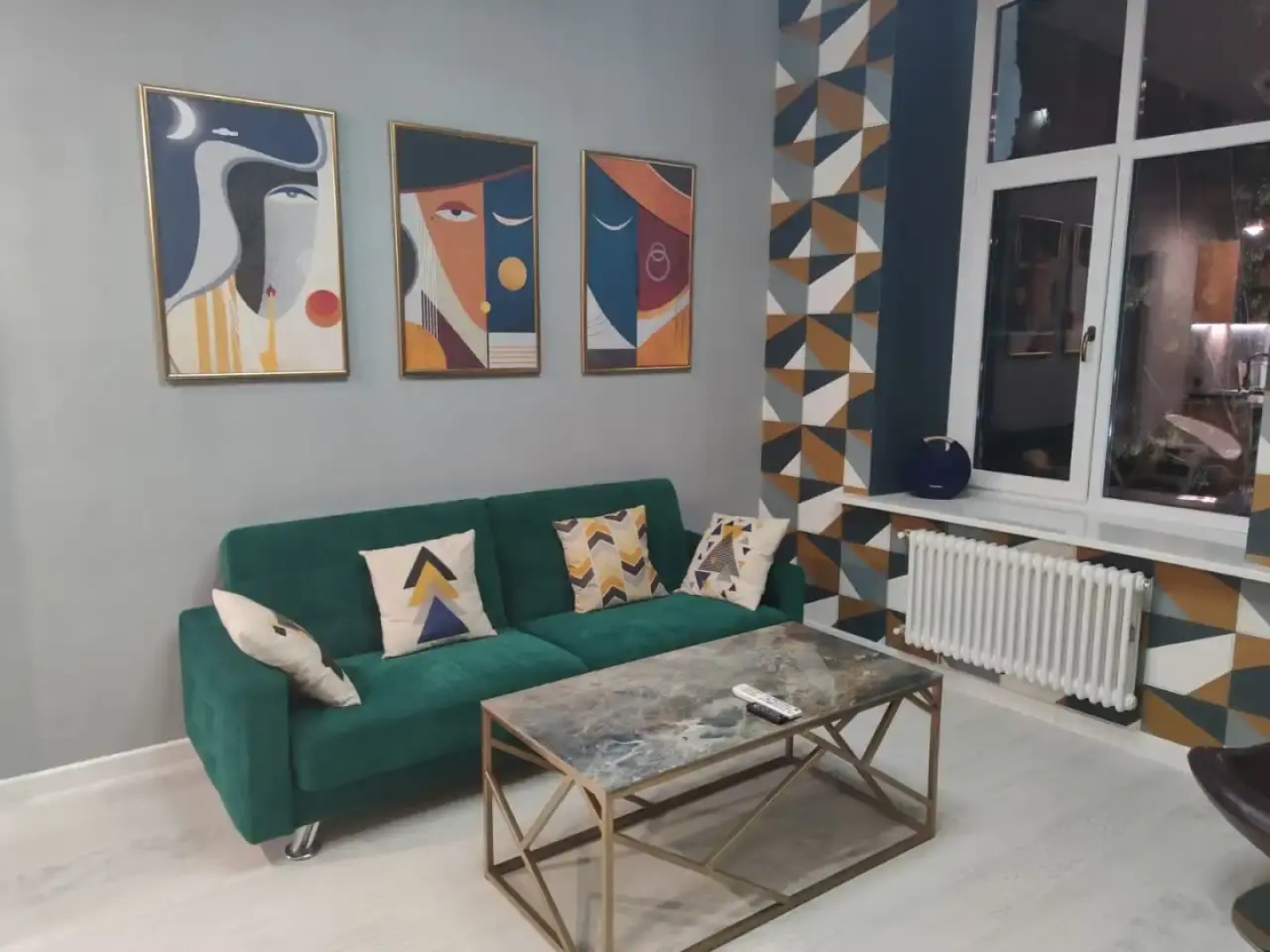 Апартаменты у Кремля