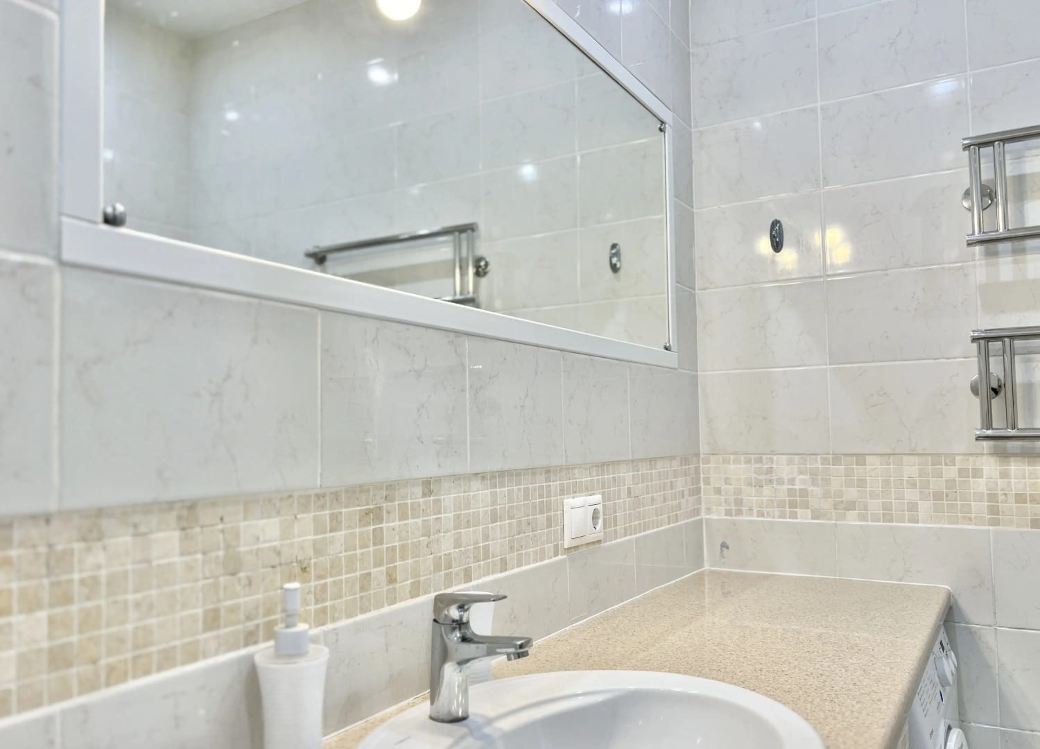 Квартира на улице Мориса Тореза 7A