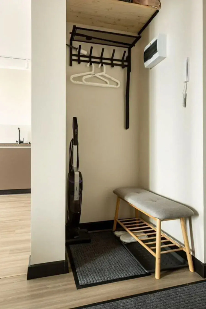 Апартаменты на Ивинской Улице 19к3