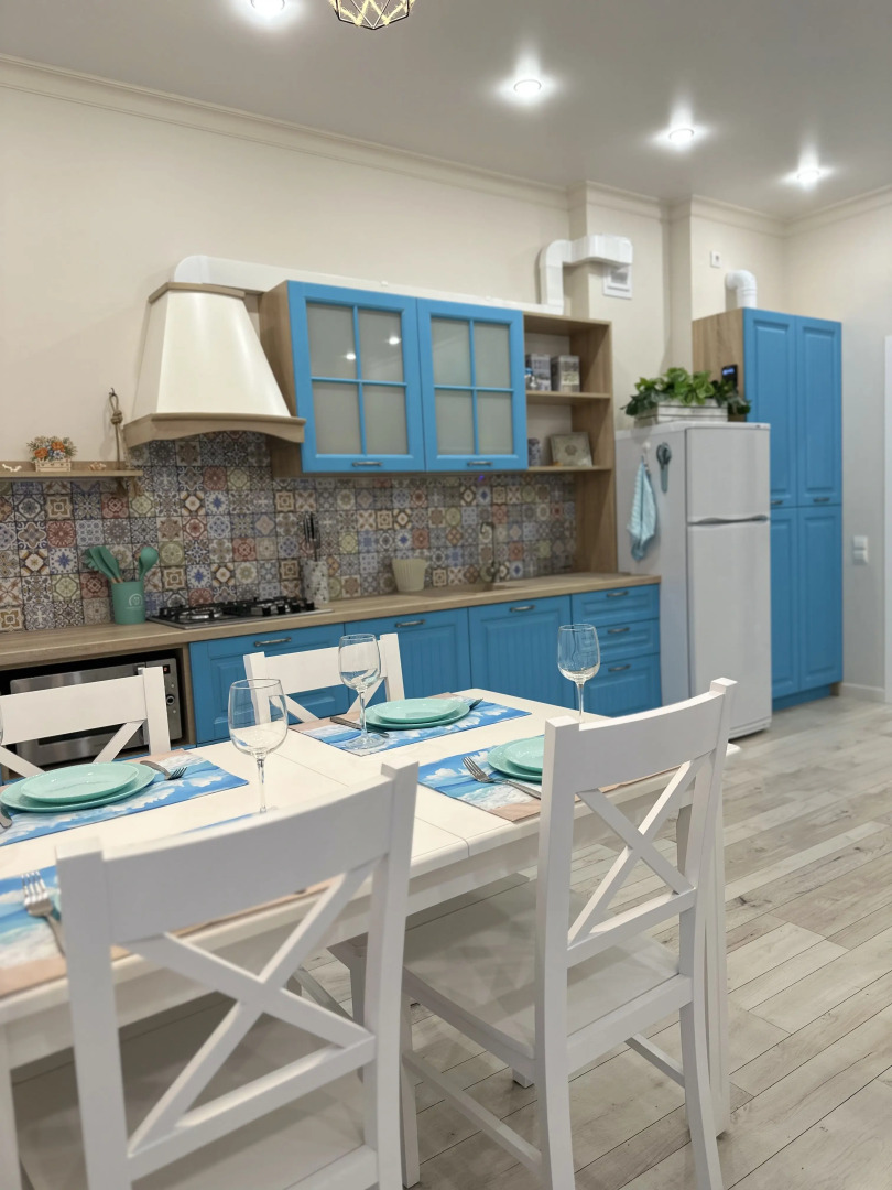 Апартаменты Лазурный Берег