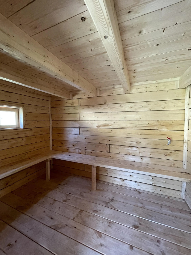 База отдыха Глэмп Хилл