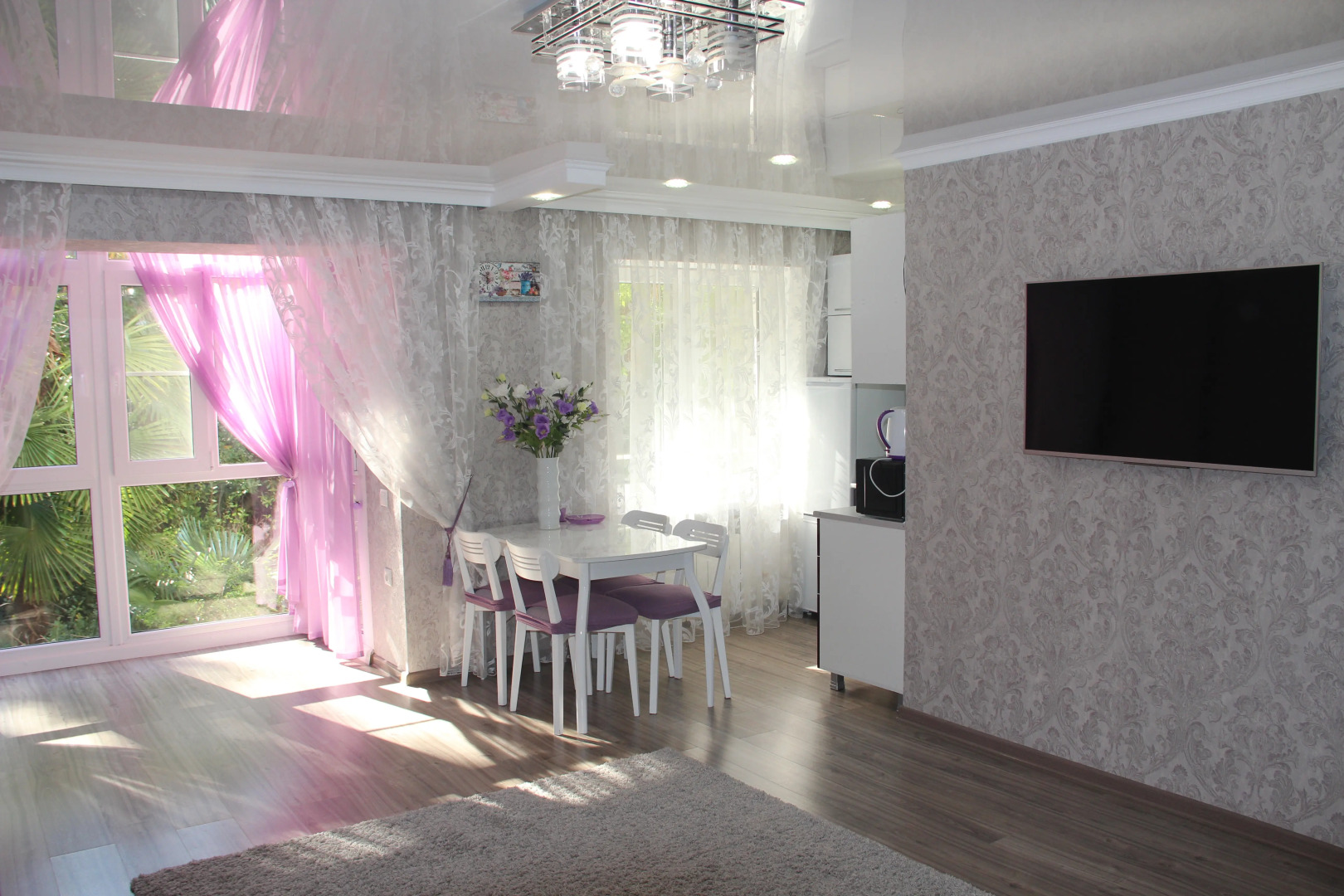 Апартаменты PalmRoom