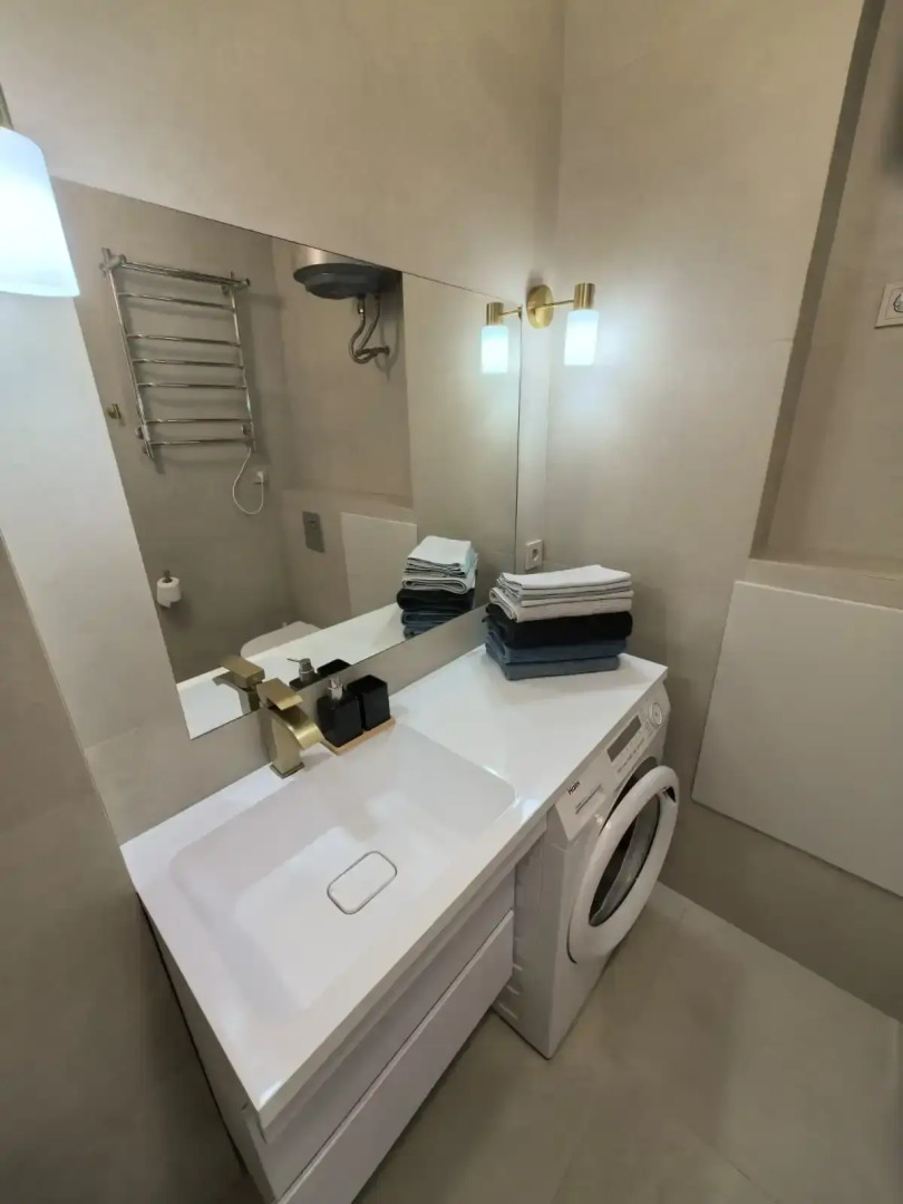 Апартаменты atlas на 1 линии у моря hotel&spa