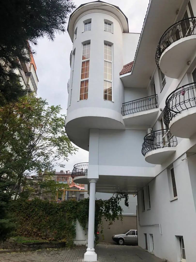 Отель Мистер Х