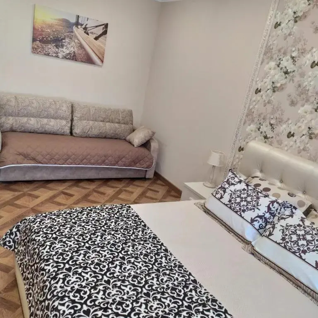 Апартаменты "Английская квартира в центре"