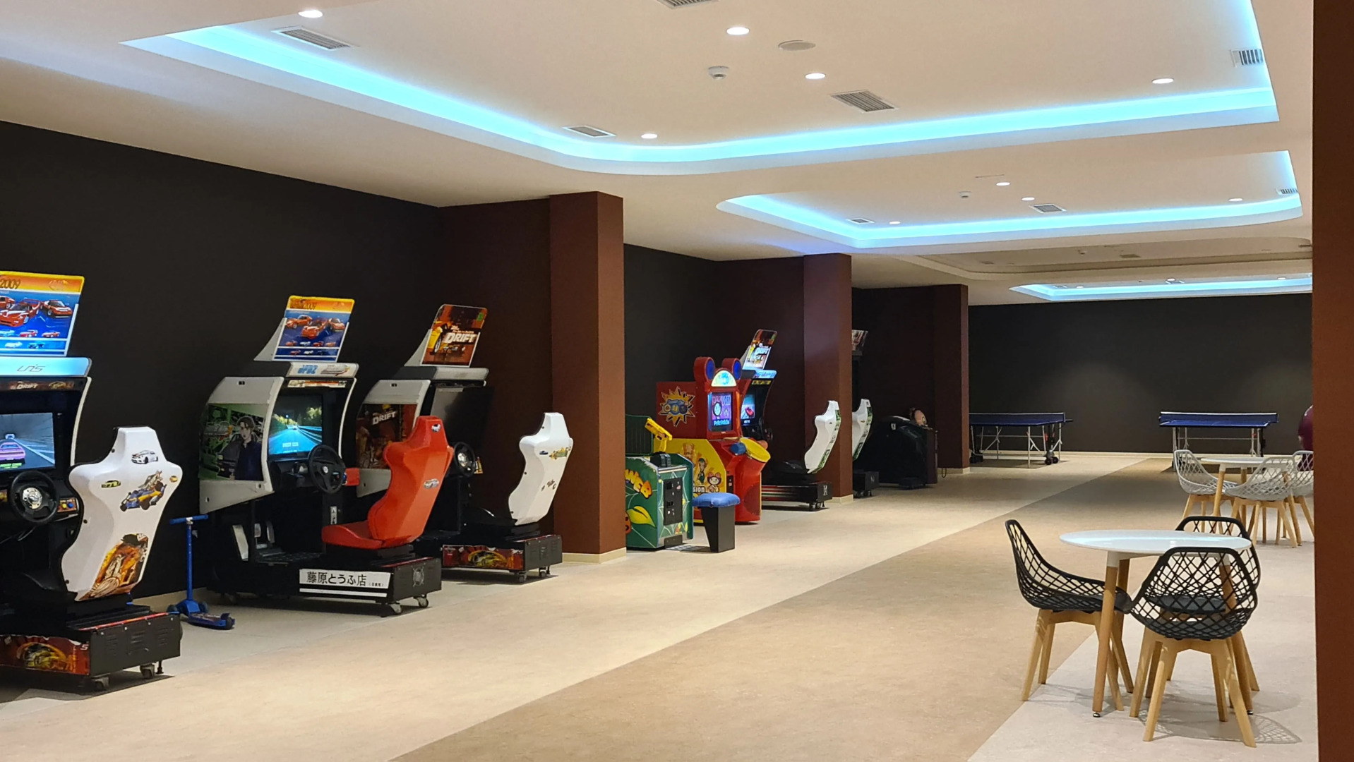 Отель Deluxe Park Qusar Resort & Spa