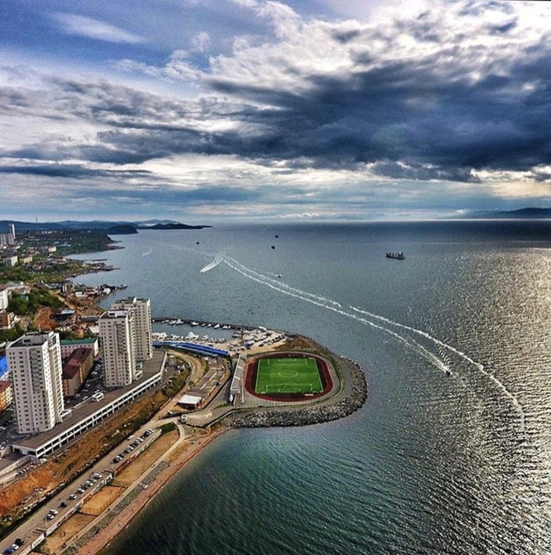 Апартаменты Sea View Amalia