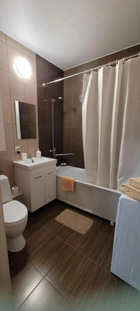 Квартира Уютная Теплая Студия