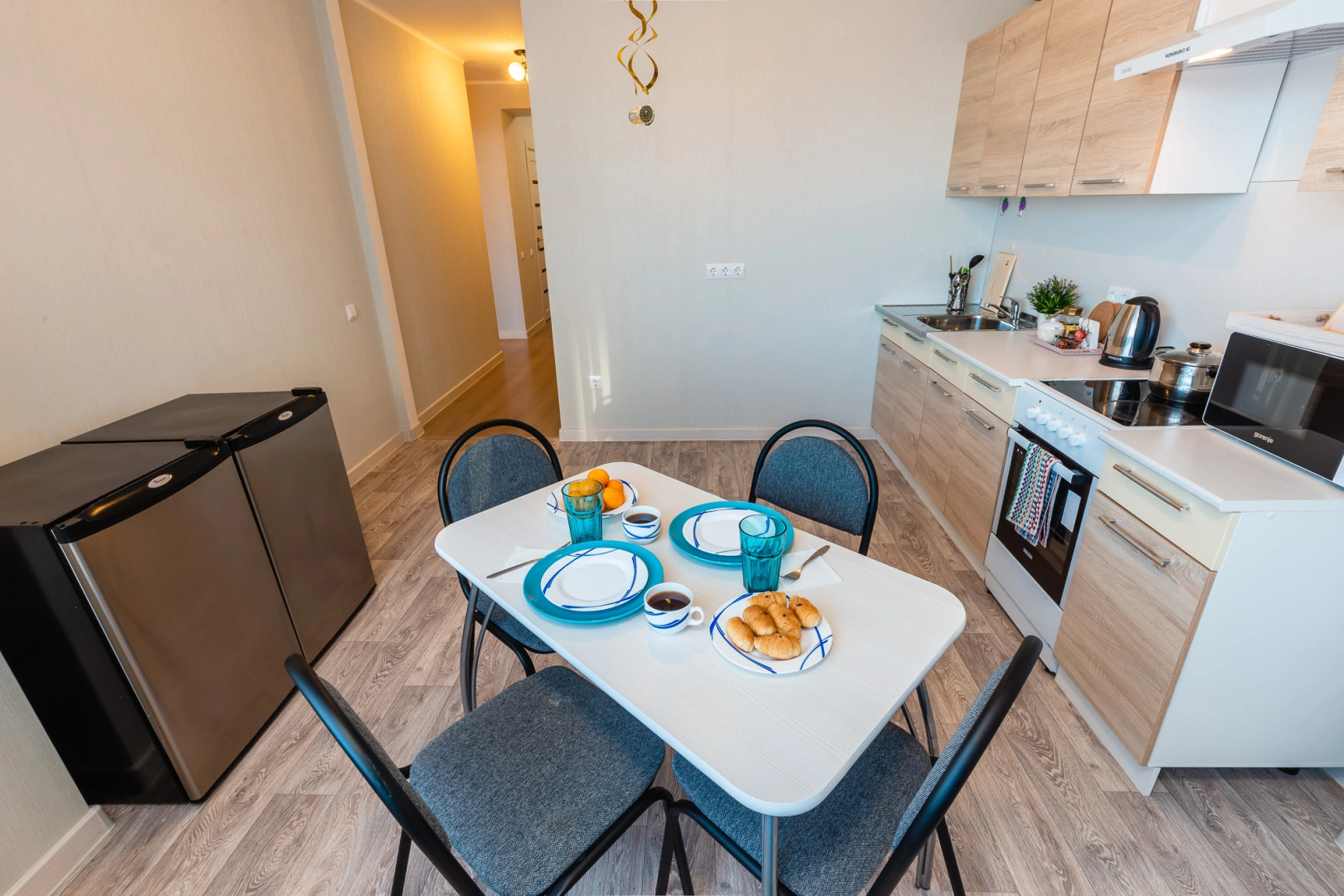 Квартира Уютная 2-комнатная в центре Белгорода