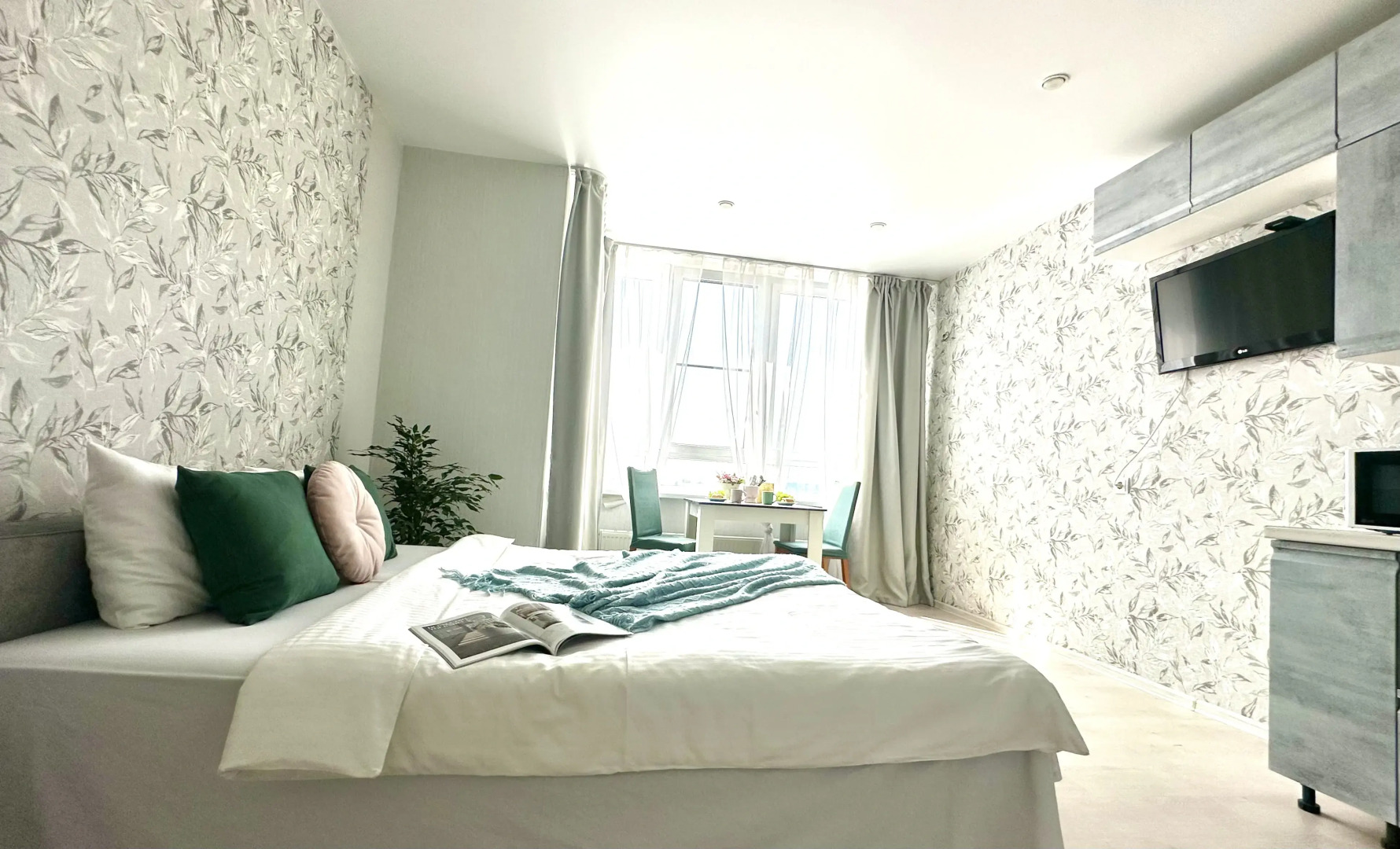 Апартаменты видовые