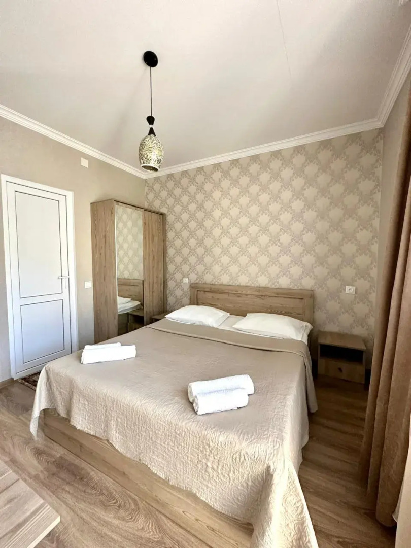 Отель Kazbegi Inn