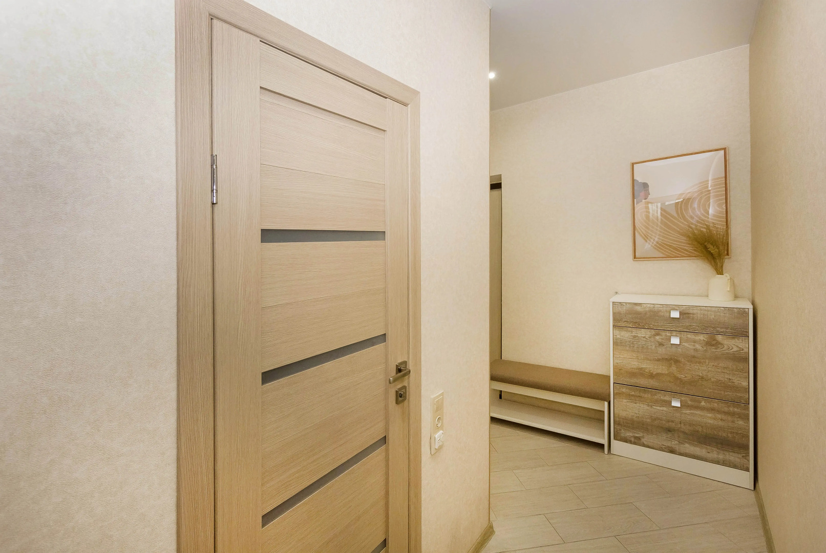 Квартира на Ставровской 1