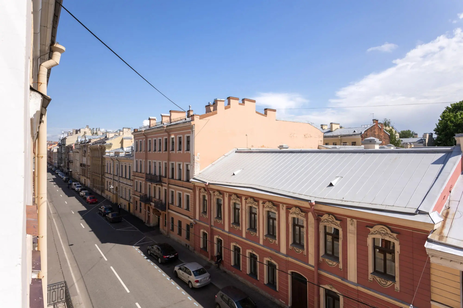 Отель Особняк Молво