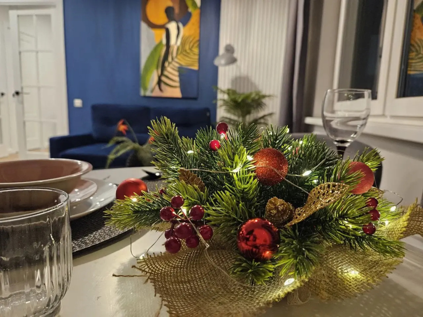 Апартаменты Лайнер от сети Good Vibes Apartments