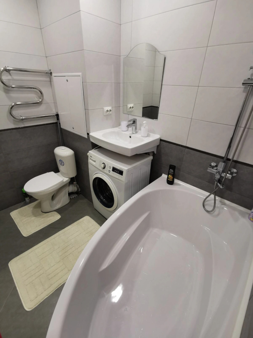 Апартаменты Студия в стиле лофт