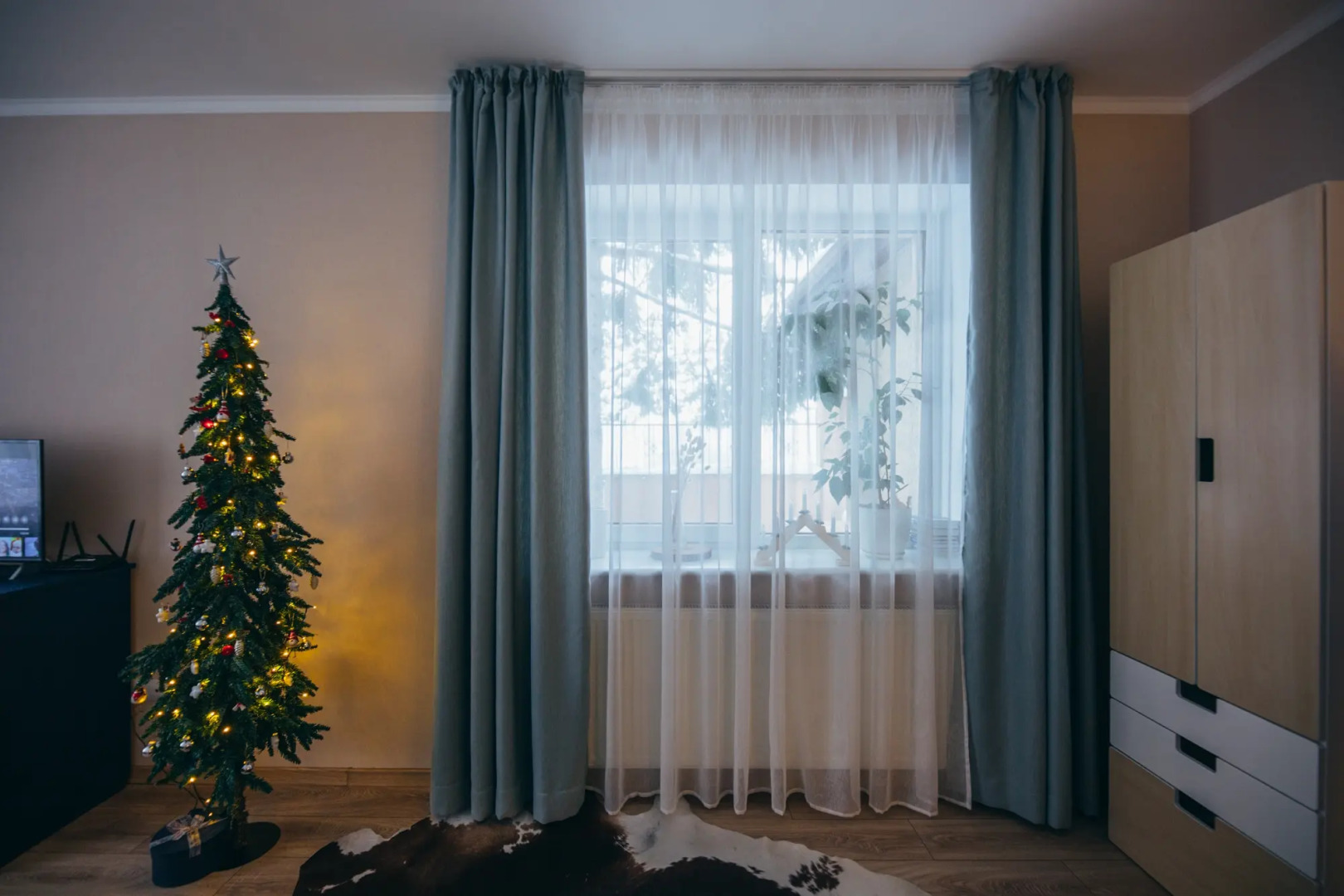 Апартаменты на Тихой Улице