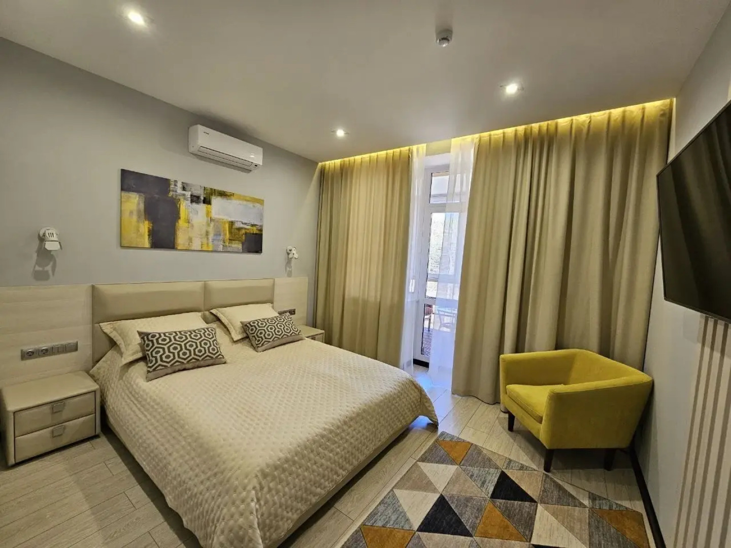 Квартира Студия в ЖК Родина на Берегу Озера Якты-Куль