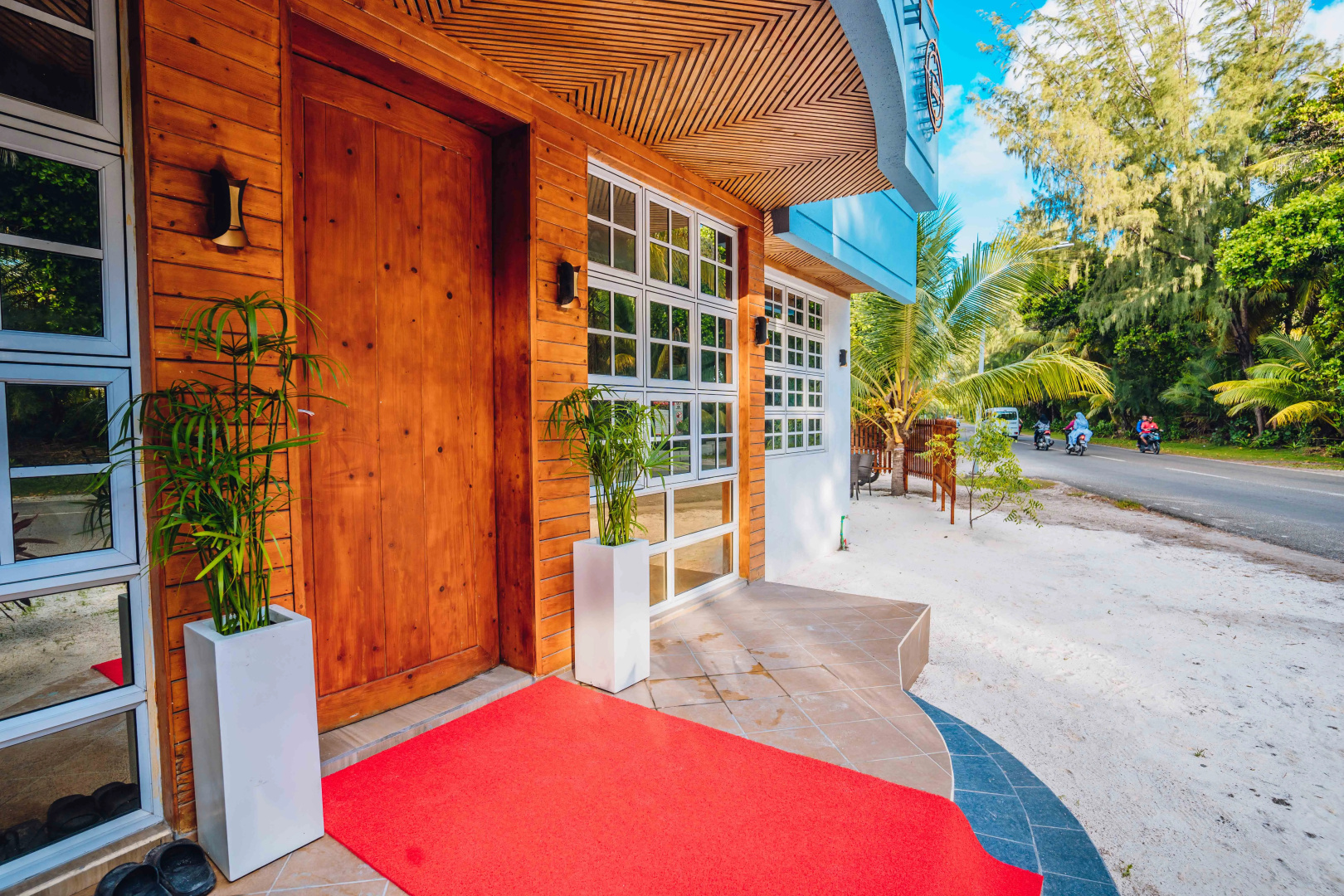 Отель Fuvahmulah Central