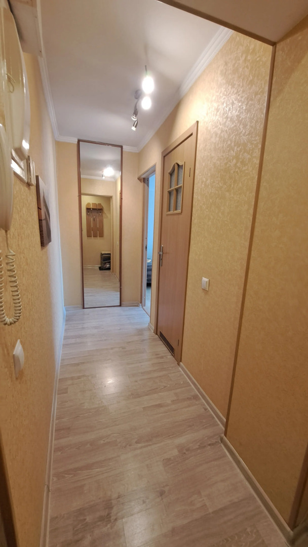 Квартира на Чайковского