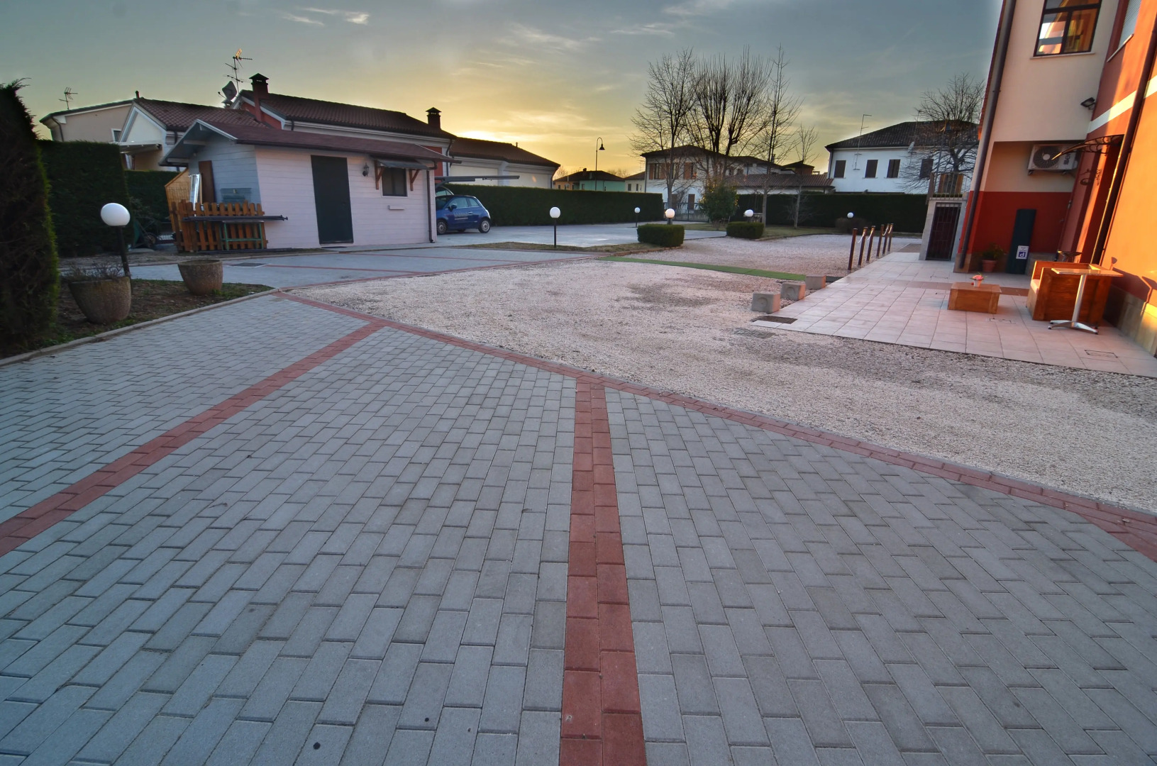 La Villa Di Montagnana Guest House