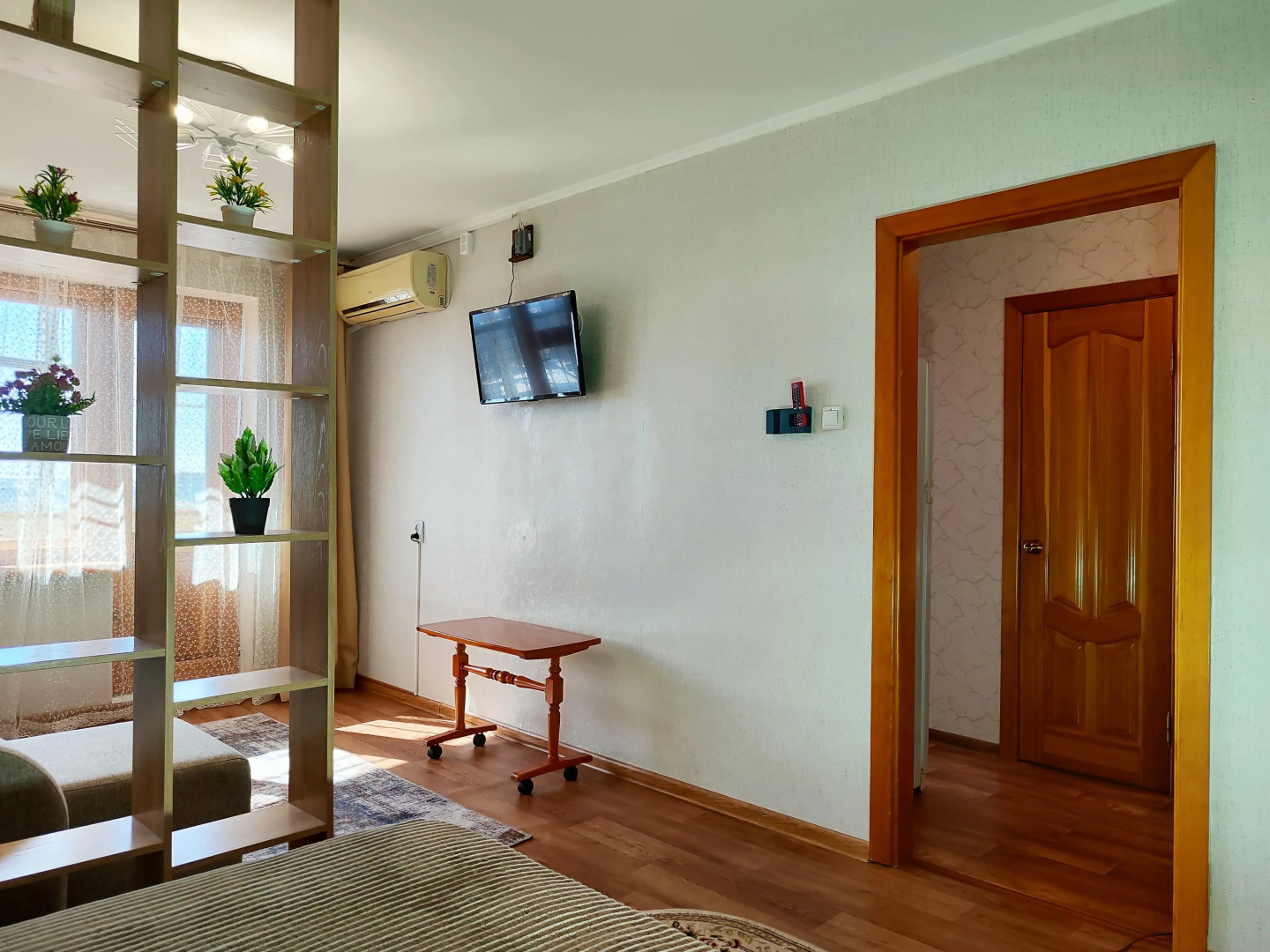 Апартаменты Волочаевская 21