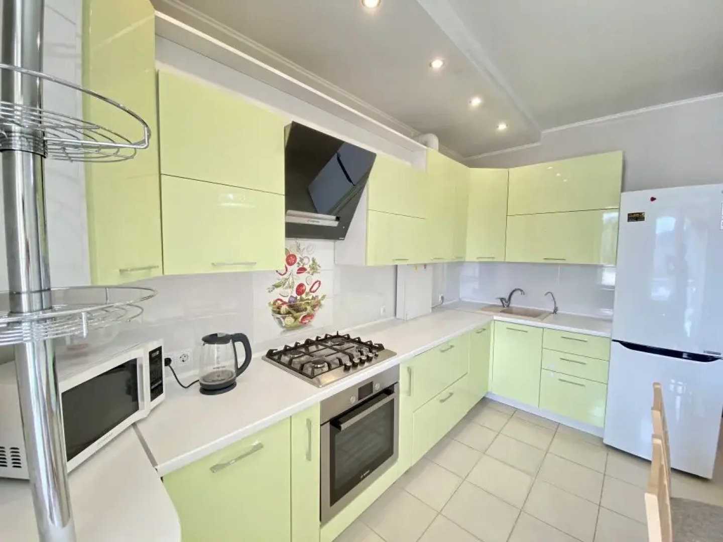 Апартаменты 2-комнатные KranzDeluxe