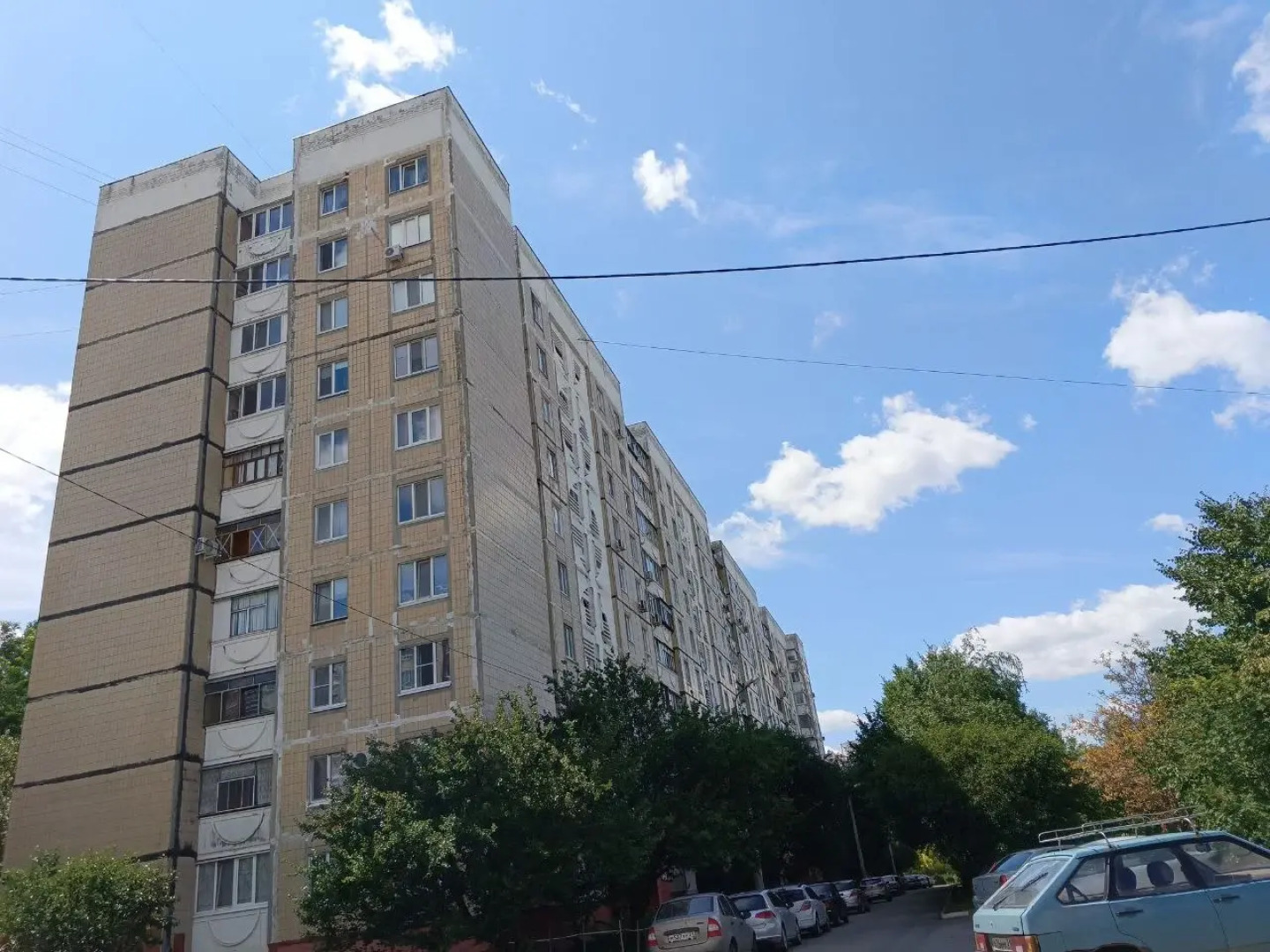 Апартаменты Бульвар Юности 21/1