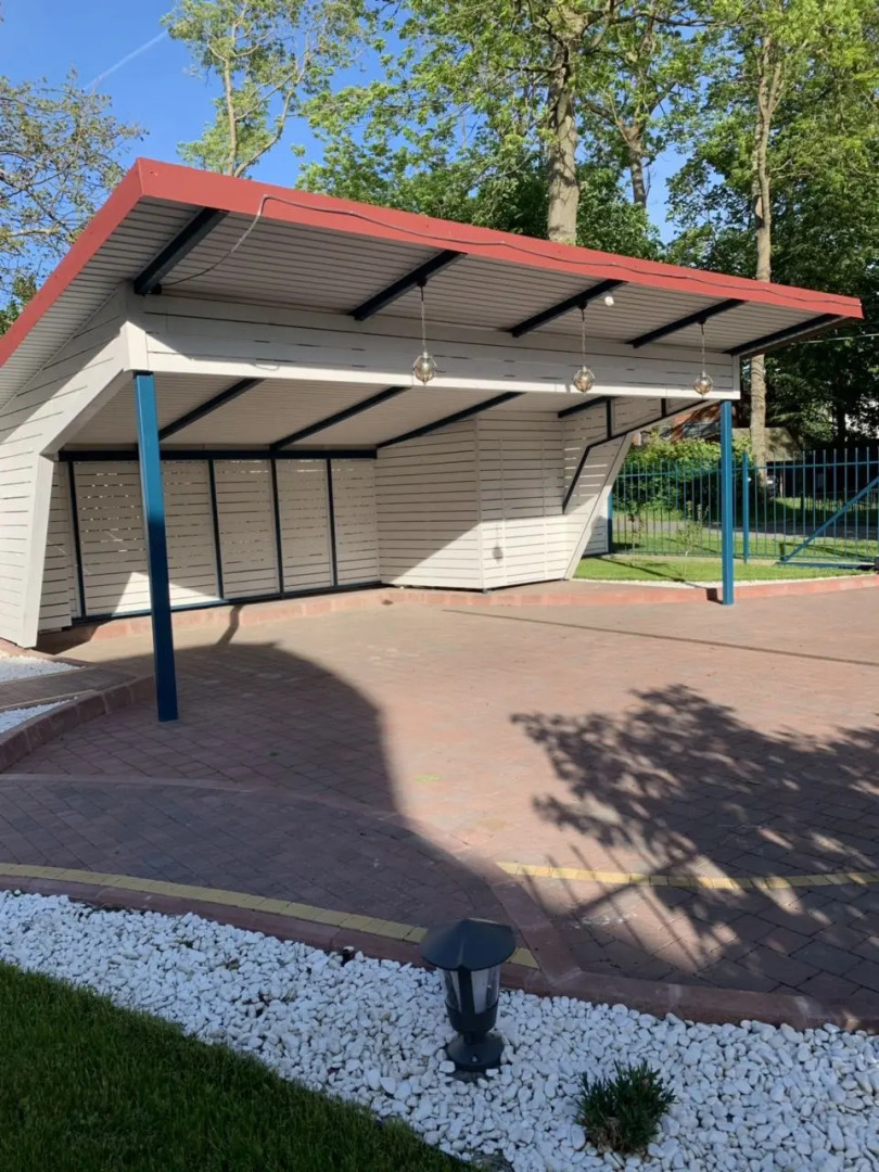 Частный дом у моря