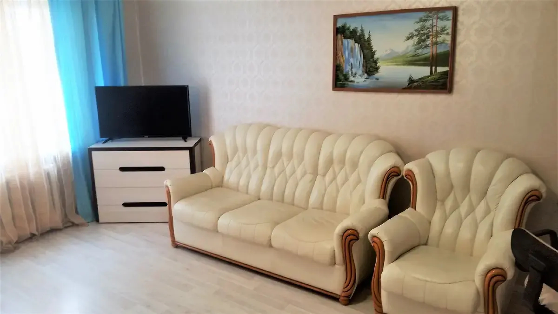 Квартира ЖК Атланты в центре Уфы