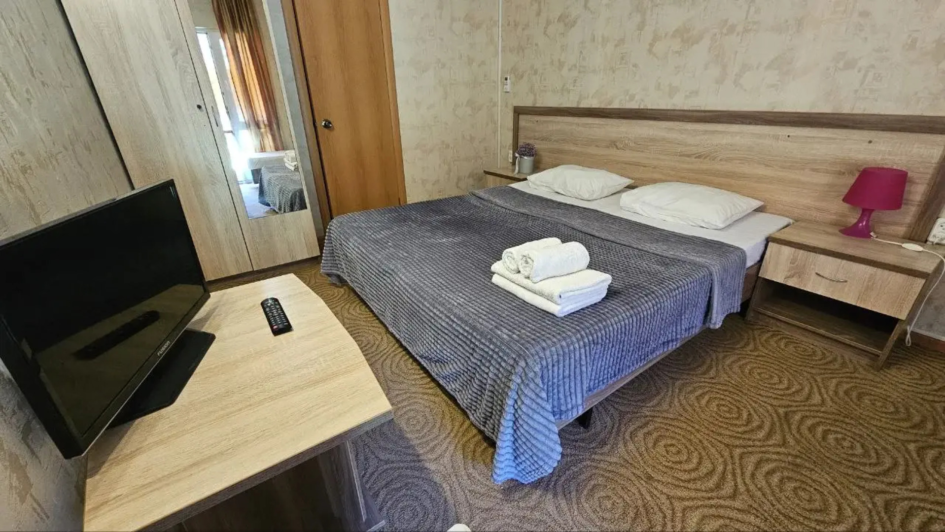 Гостевой Дом Санторини