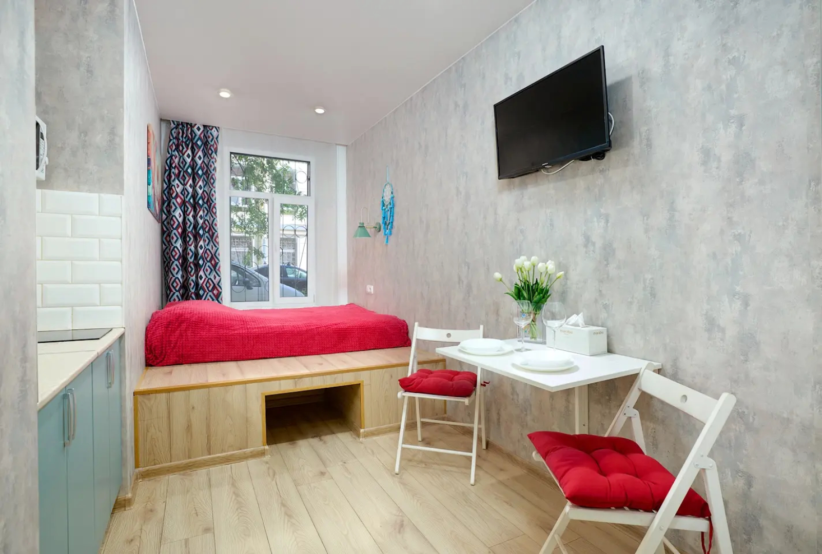 Меблированные Комнаты Lullaby Hotels With Love