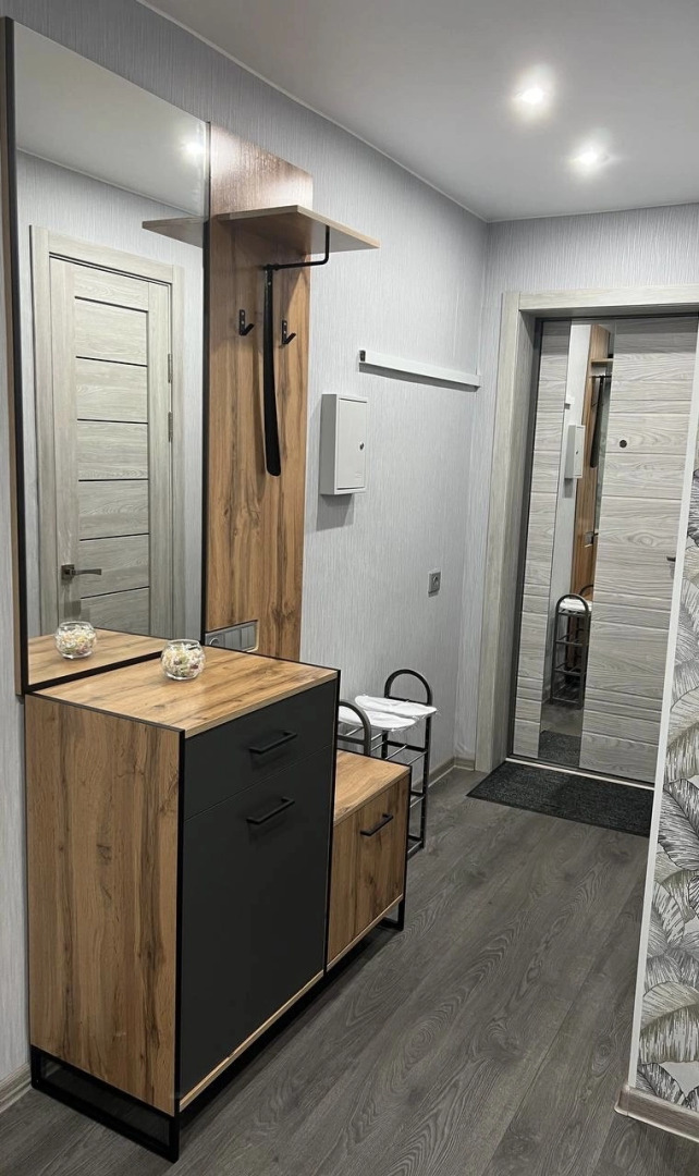 Квартира с шикарным видом на Авачинскую бухту и Вилючинский вулкан