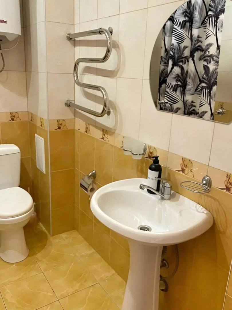 Квартира у Ривьеры