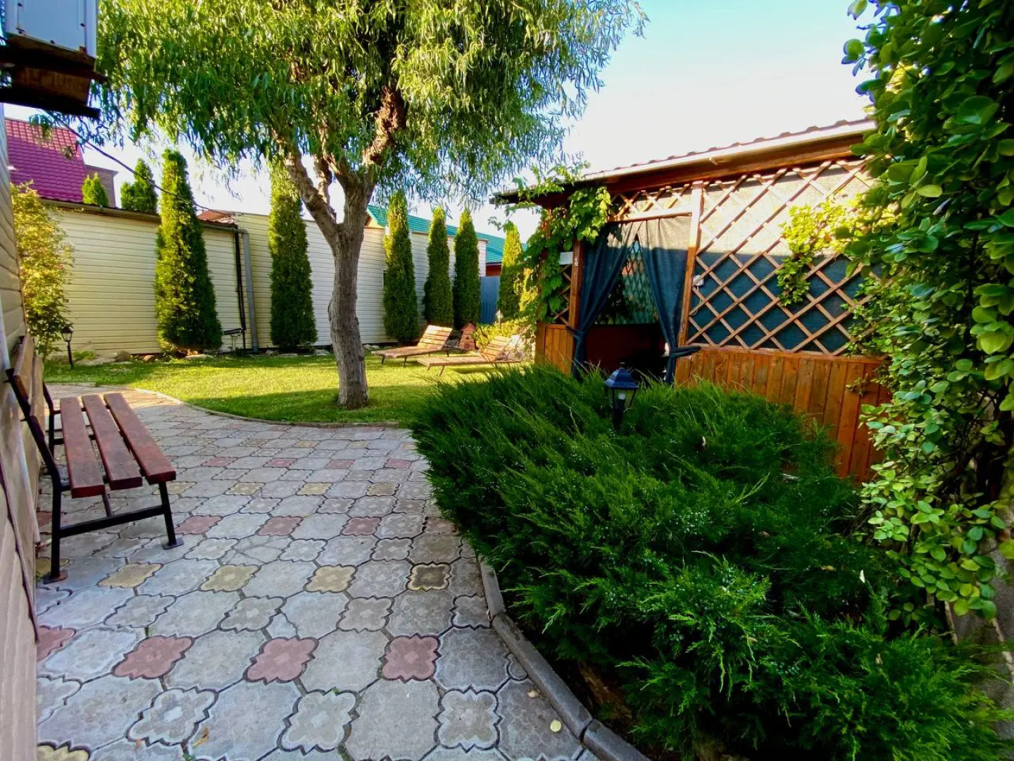 Частный дом Велес