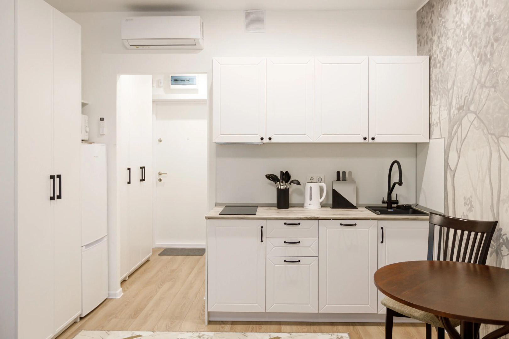 Квартира с Дизайнерским Ремонтом