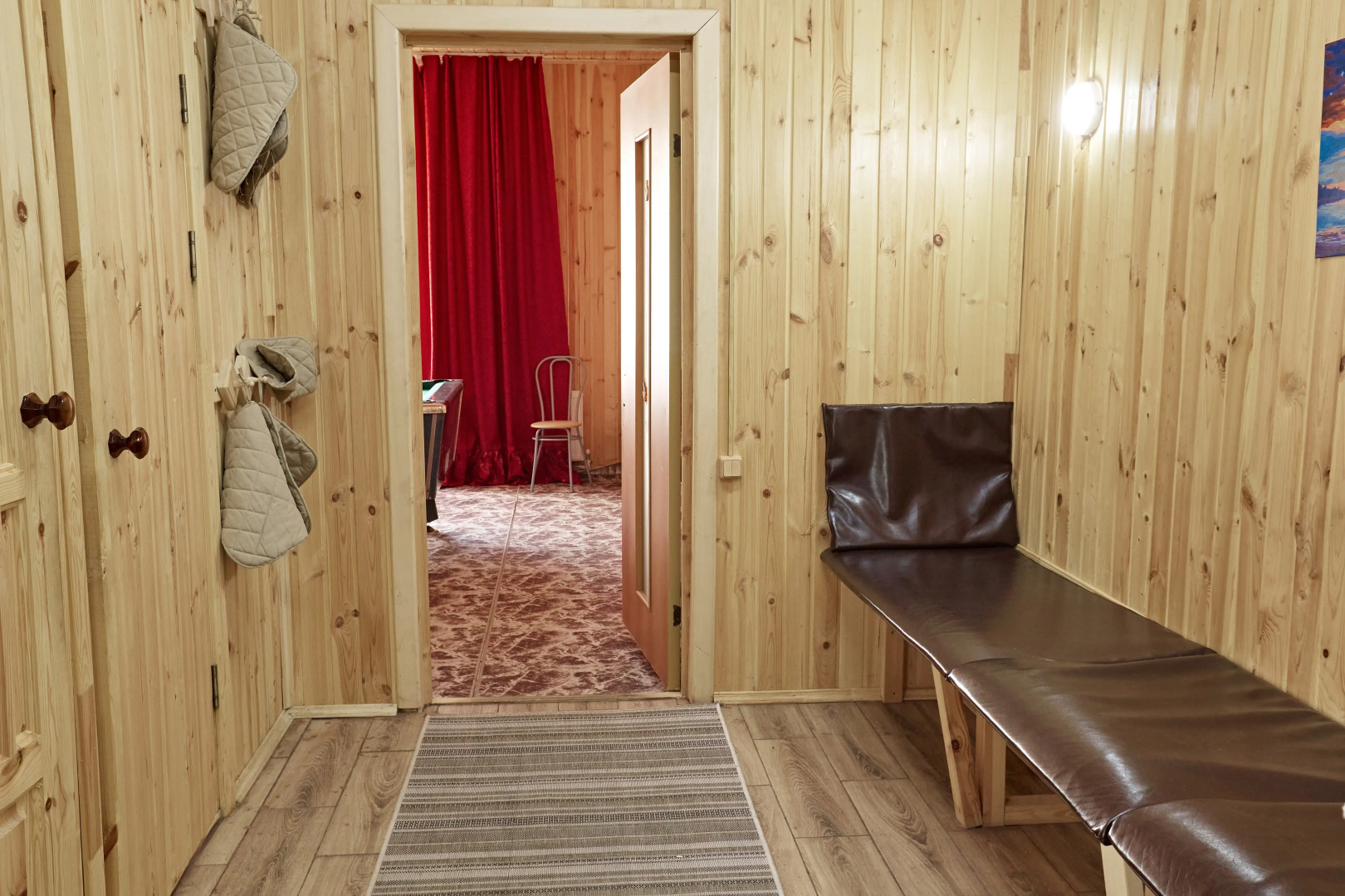 Частный дом Алмаз