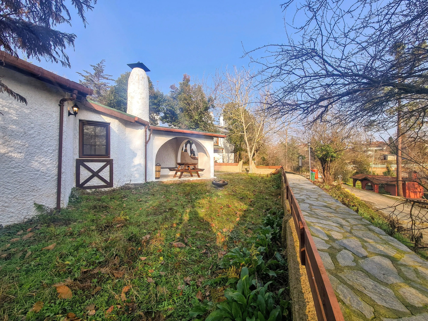 Polonezköy Country Club & Accommodation in the Wildlife Park