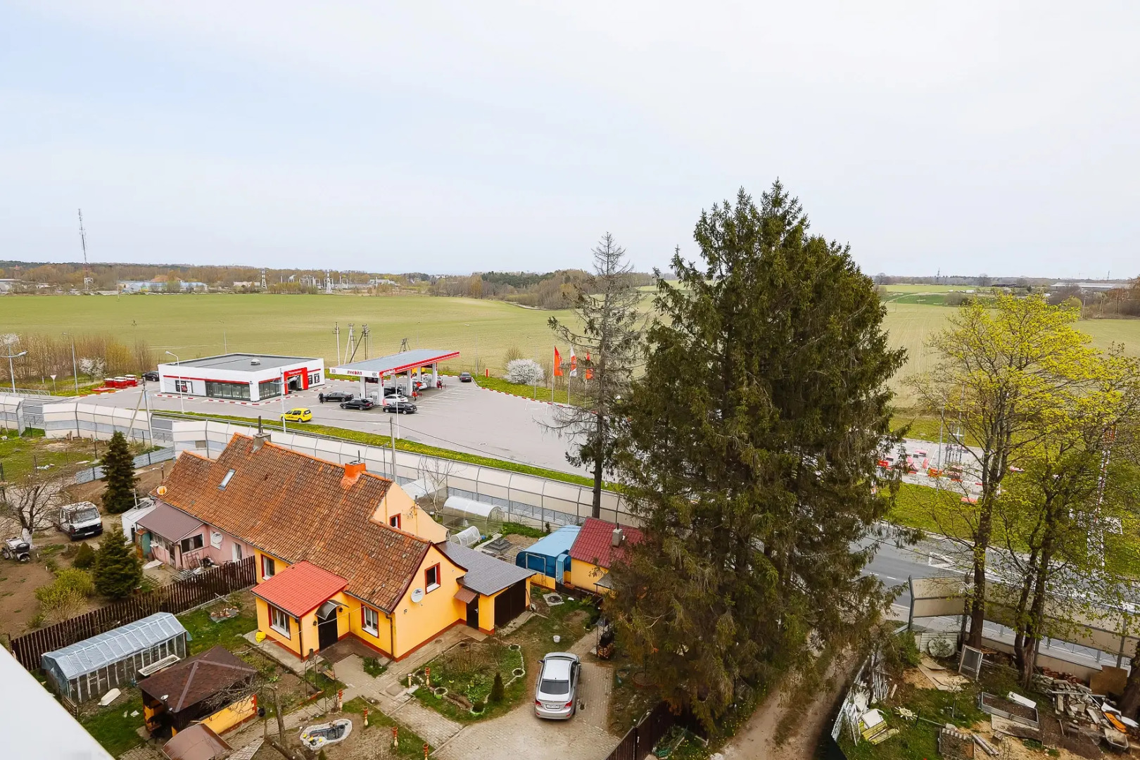 Апартаменты Rauschen_flat39