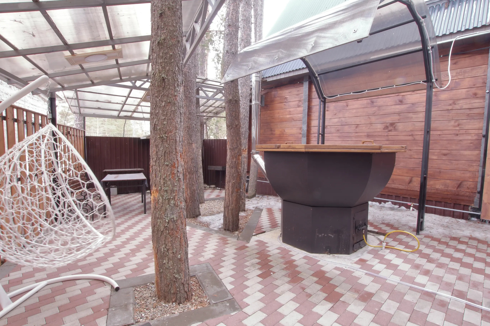 Вилла Сердце гор 4