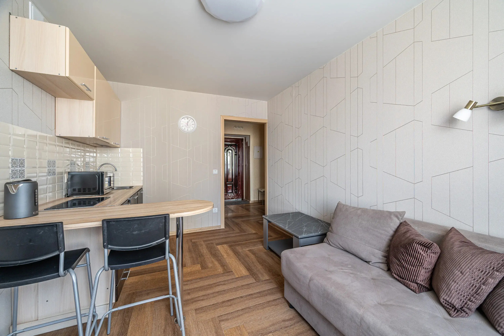 Апартаменты Альянс