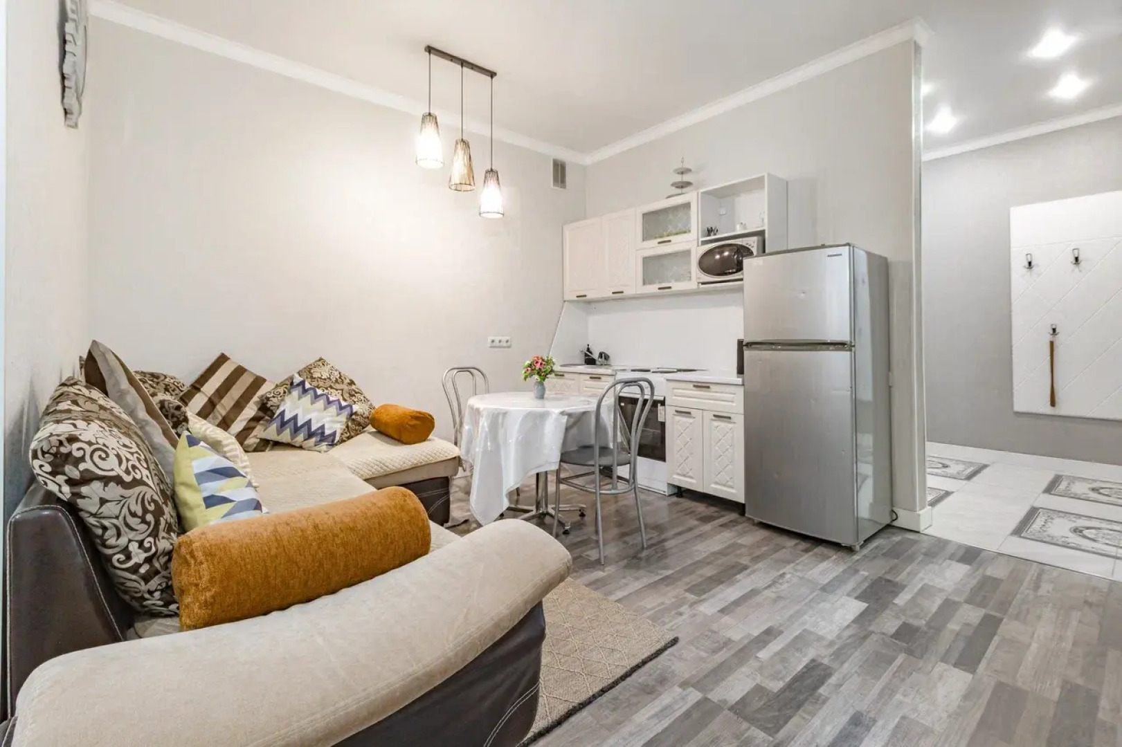 Квартира однокомнатная в центре