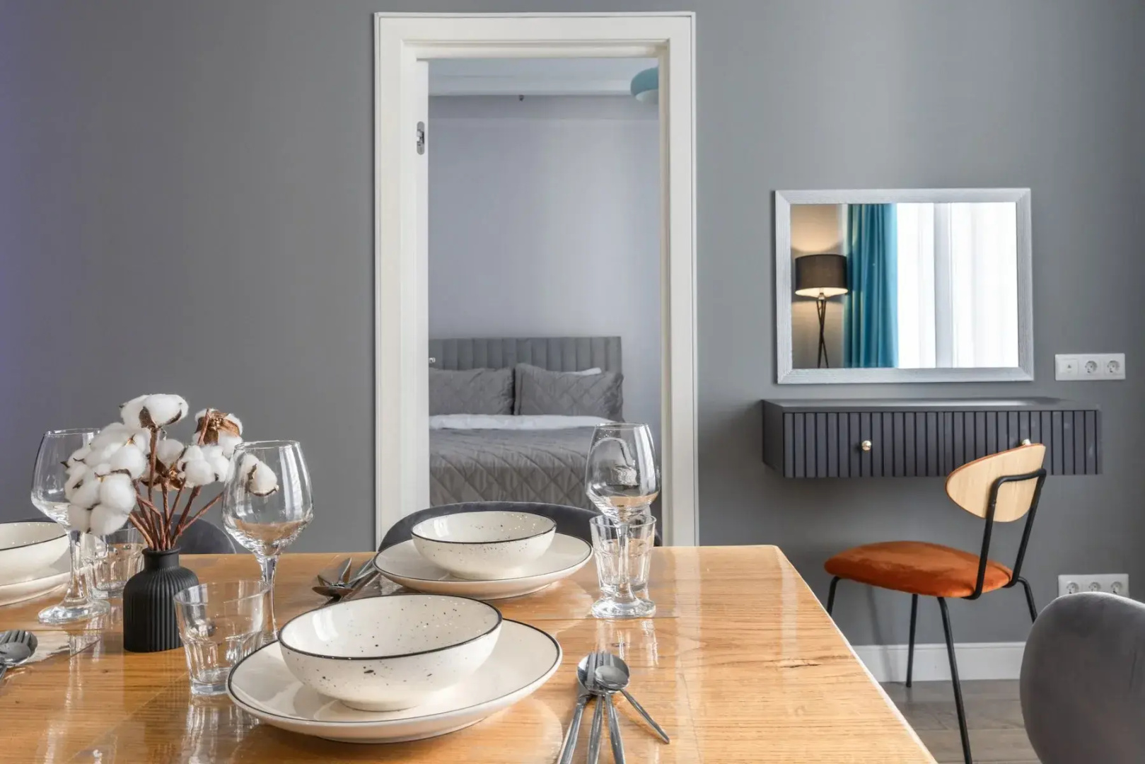 Апартаменты Алис City View Luxe