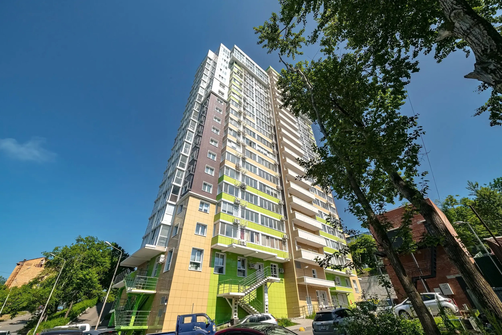 Апартаменты TopHouse на Можжевеловой 18, 133