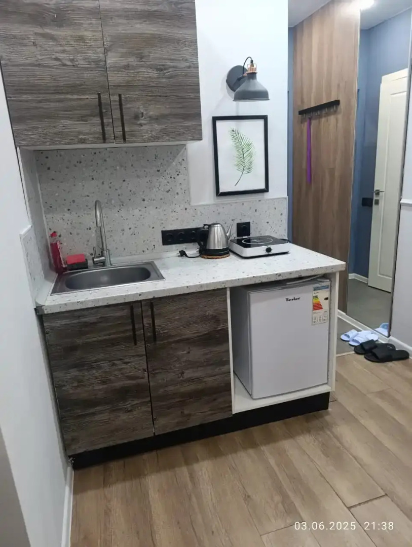 Апартаменты уютные