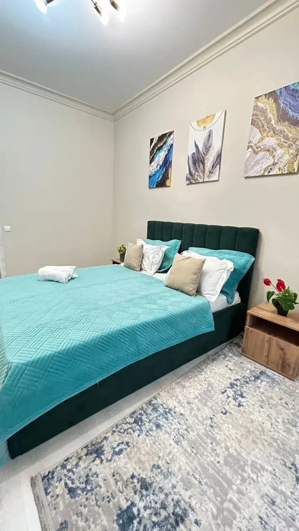 Апартаменты Галилео