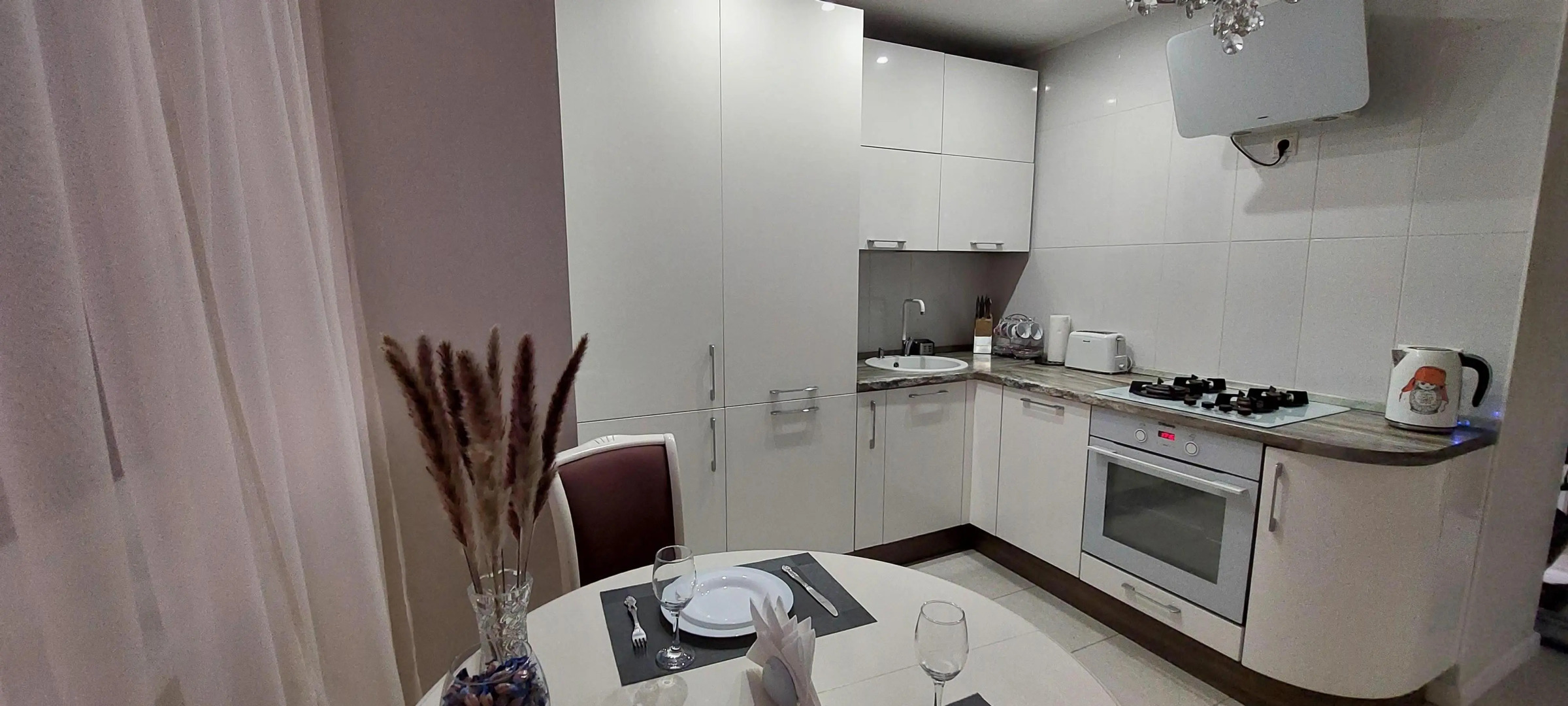 Апартаменты Astro на Горького