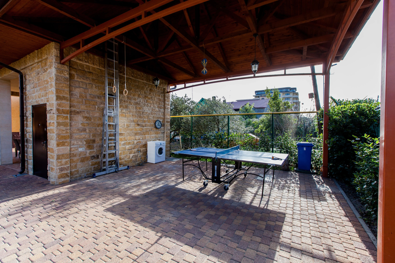 Гостевой Дом Апельсин на Цветочной в Сириусе