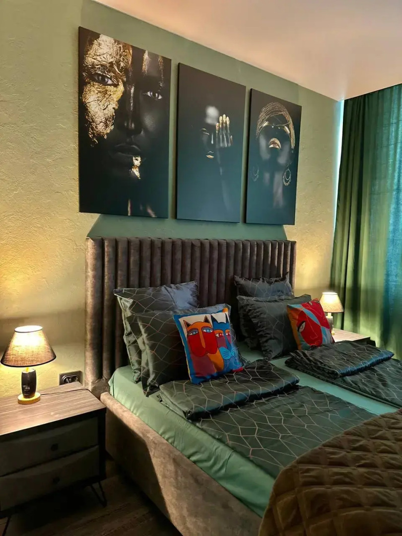 Квартира Уютная на побережье Балтийского моря