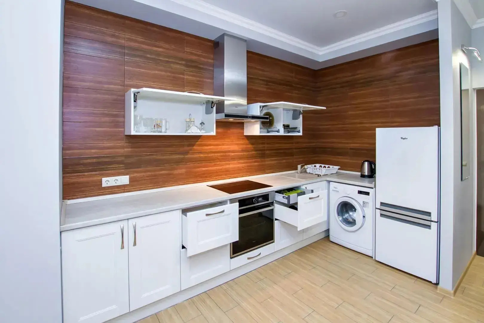 Апартаменты Alt Platz